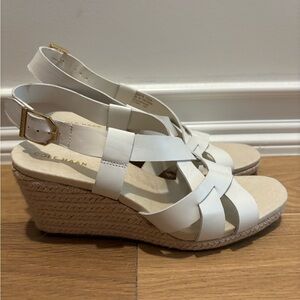 cole haan wedge heels